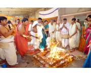 Sri Rudra Yagya